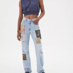 BDG UO Cowboy Jean